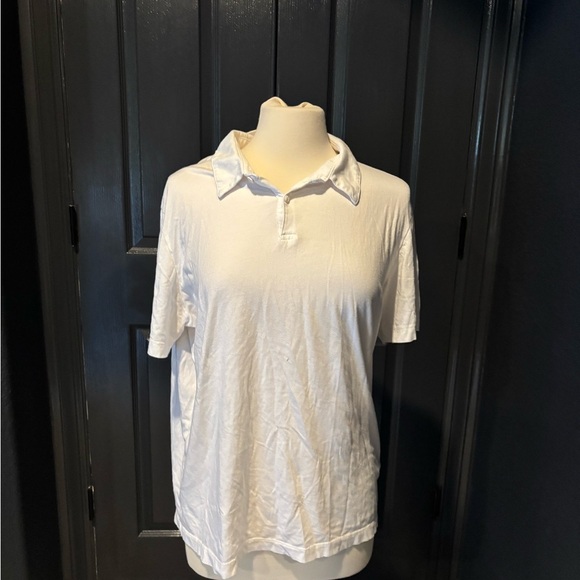 Citizens Of Humanity Cream Shirt - Picture 1 of 6